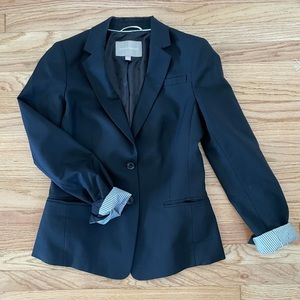 Black Banana Republic Blazer
